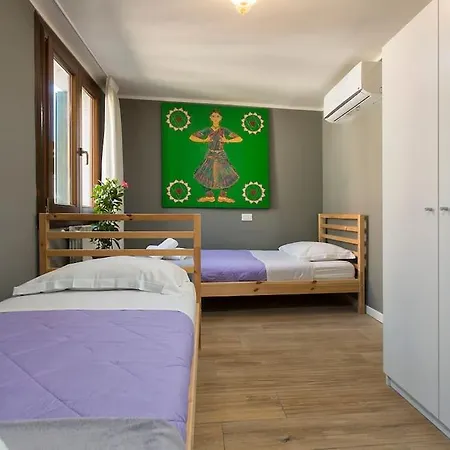 Biennale Comfort House - Modernita A Castello Διαμέρισμα Βενετία