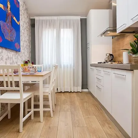 Διαμέρισμα Biennale Comfort House - Modernita A Castello