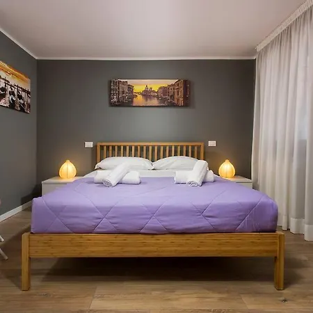 Διαμέρισμα Biennale Comfort House - Modernita A Castello